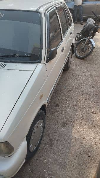 Suzuki Mehran VXR 2005 3