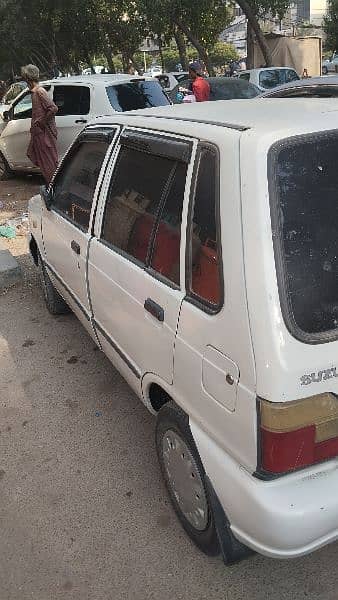 Suzuki Mehran VXR 2005 16