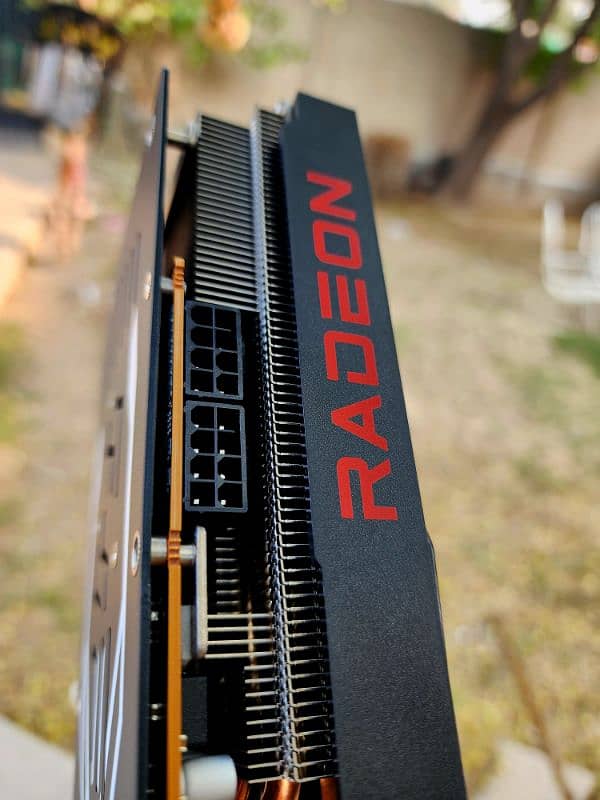 Biostar AMD rx 6800 16GB tripple fan 6