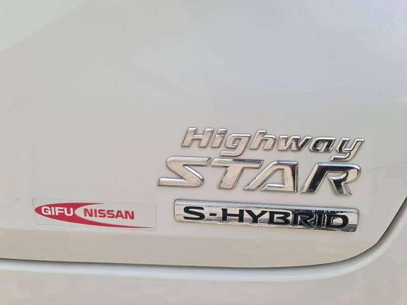 Nissan Dayz Highway Star 2020 S-Hybrid Pro Pilot 13