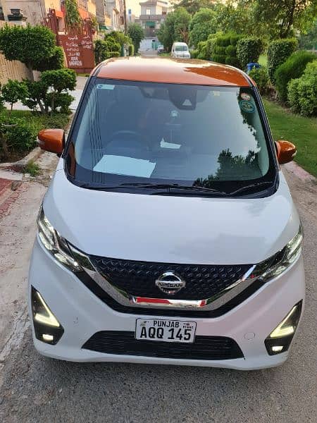 Nissan Dayz Highway Star 2020 S-Hybrid Pro Pilot 15