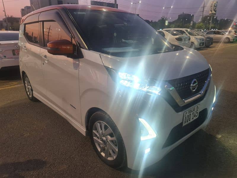 Nissan Dayz Highway Star 2020 S-Hybrid Pro Pilot 18