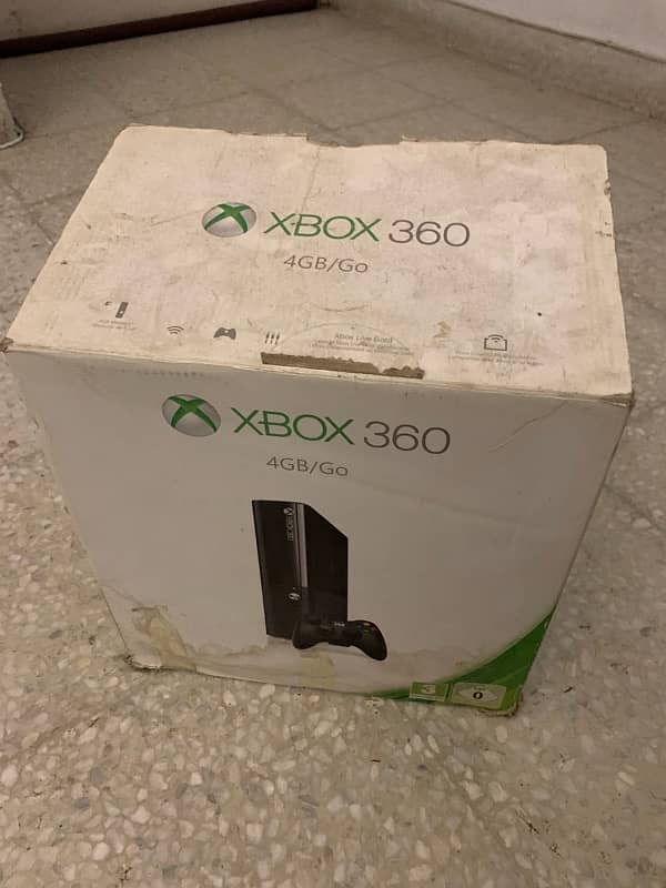 Xbox 360 Slim 6