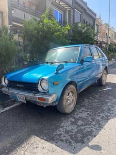 Toyota Starlet 1978 0