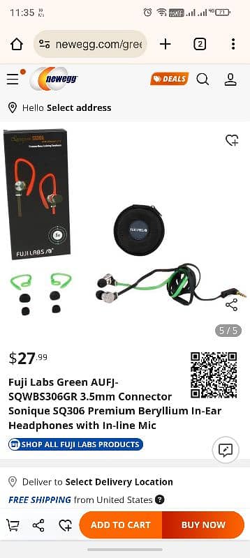 Fuji Labs SQ203-SQ306 handsfree 15