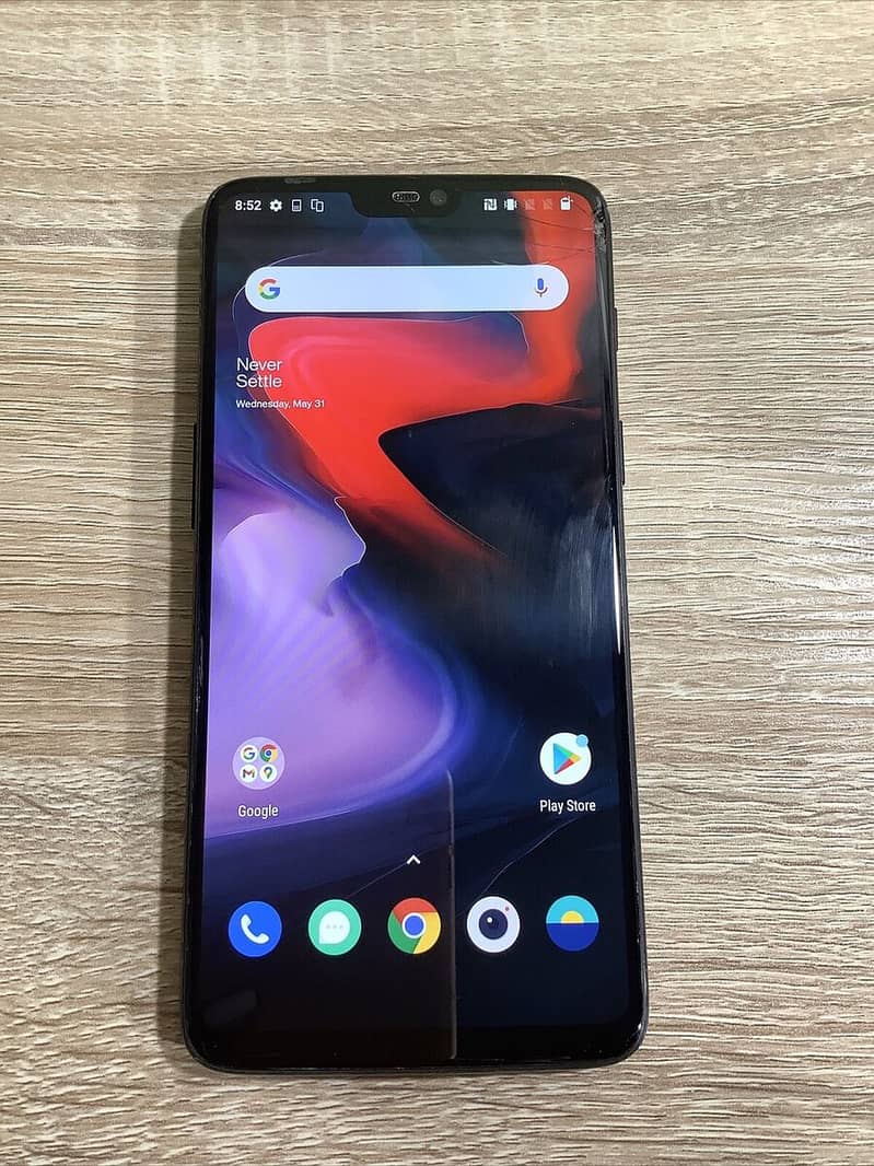 OnePlus 6/8.128 by 845 snapdragon full genuine condition 0