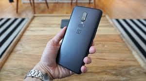 OnePlus 6/8.128 by 845 snapdragon full genuine condition 1