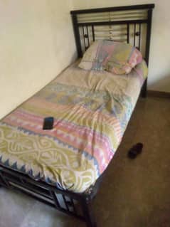 single bed