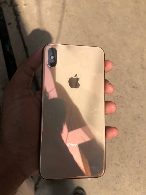 iphone Xs Max Dual Pta Approved 0