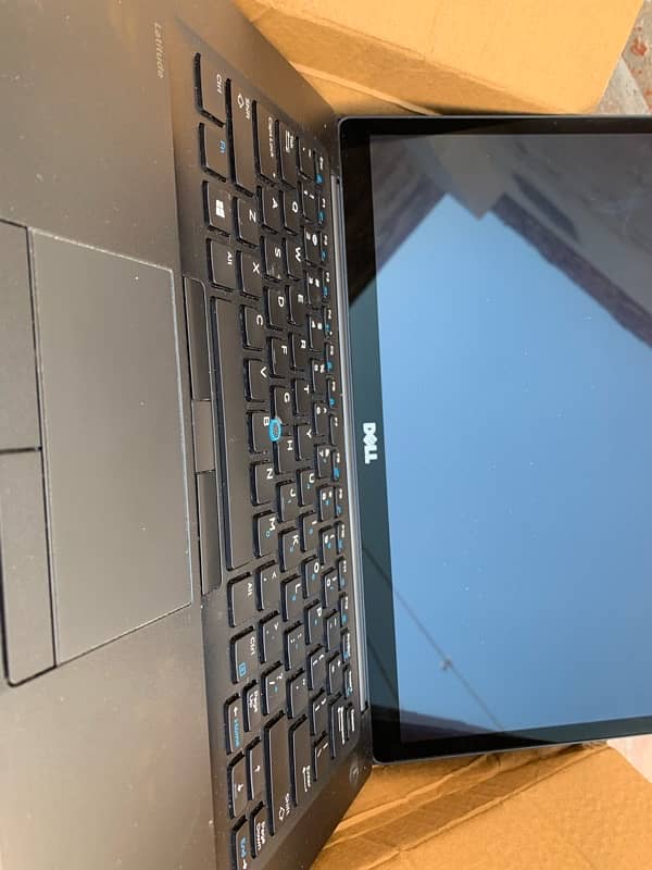 Dell Latitude 7480 8 Gb 256SSD i5 6th Gen 1