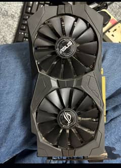 Asus rx 570 4gb graphics card