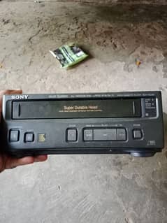 VCR for Sale