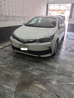 Toyota Corolla XLI 2019