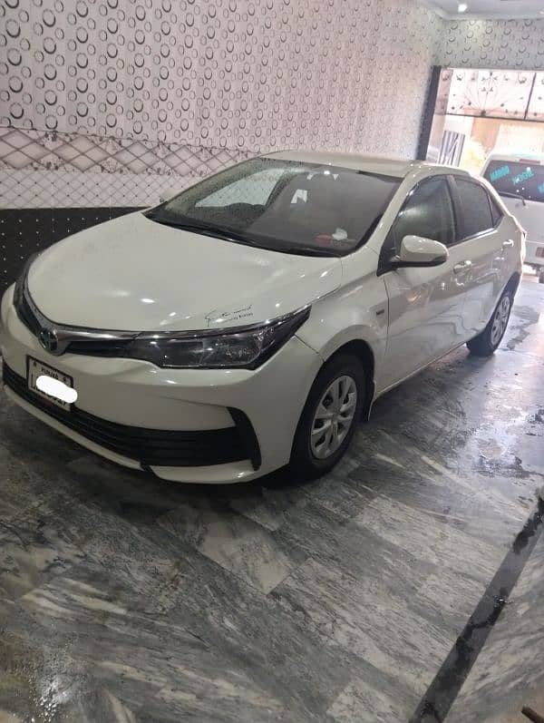 Toyota Corolla XLI 2019 12