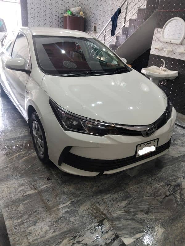 Toyota Corolla XLI 2019 13