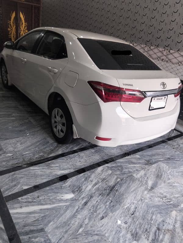 Toyota Corolla XLI 2019 15