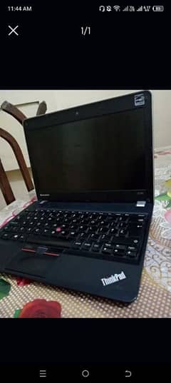 Lenovo Thinkpad i3 3 generation with organial Charger laptop