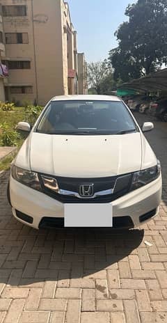 Honda City IVTEC 2018 Prosmatec 0