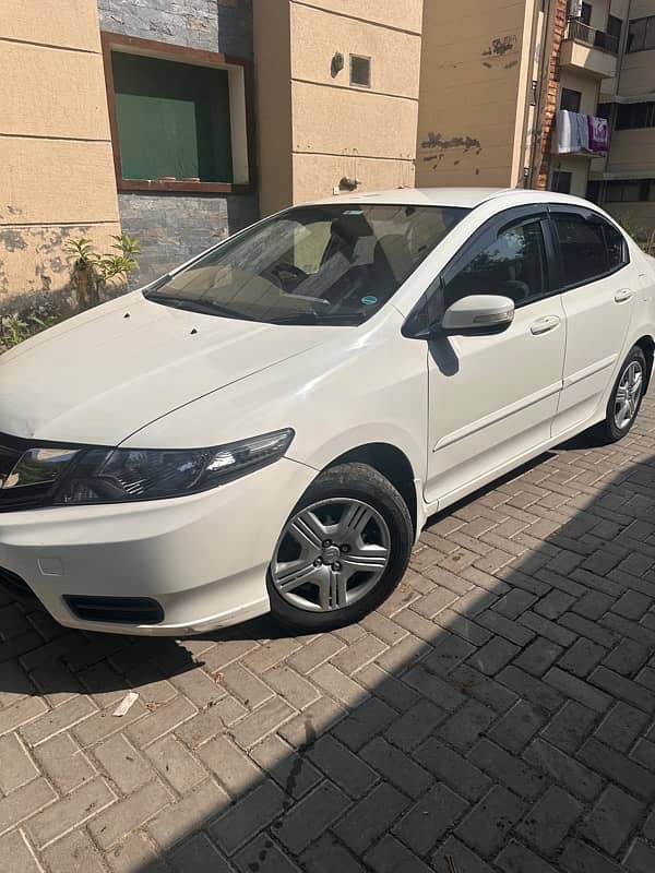 Honda City IVTEC 2018 Prosmatec 3