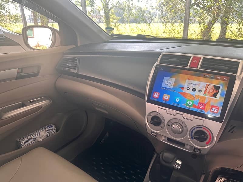 Honda City IVTEC 2018 Prosmatec 4