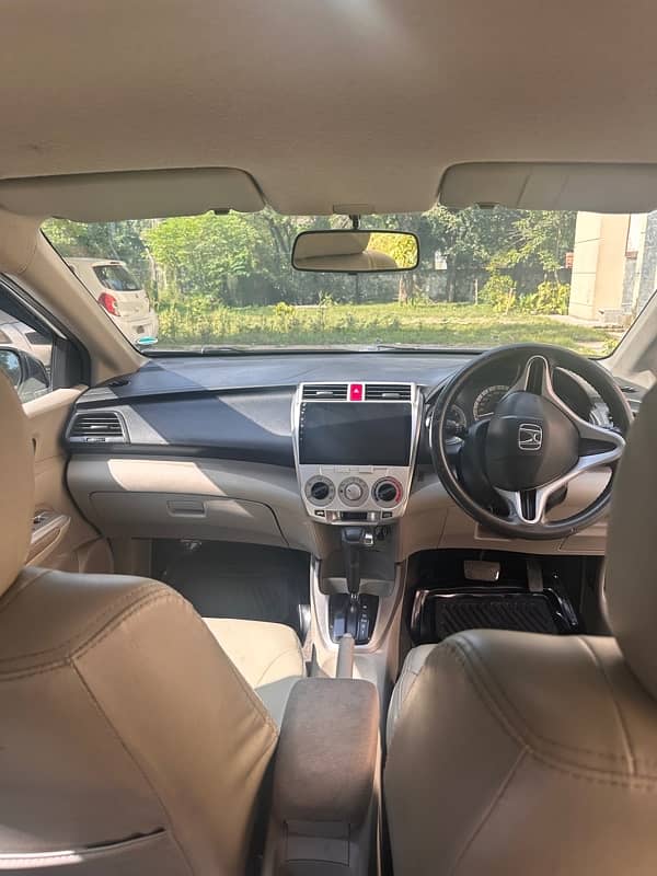 Honda City IVTEC 2018 Prosmatec 5