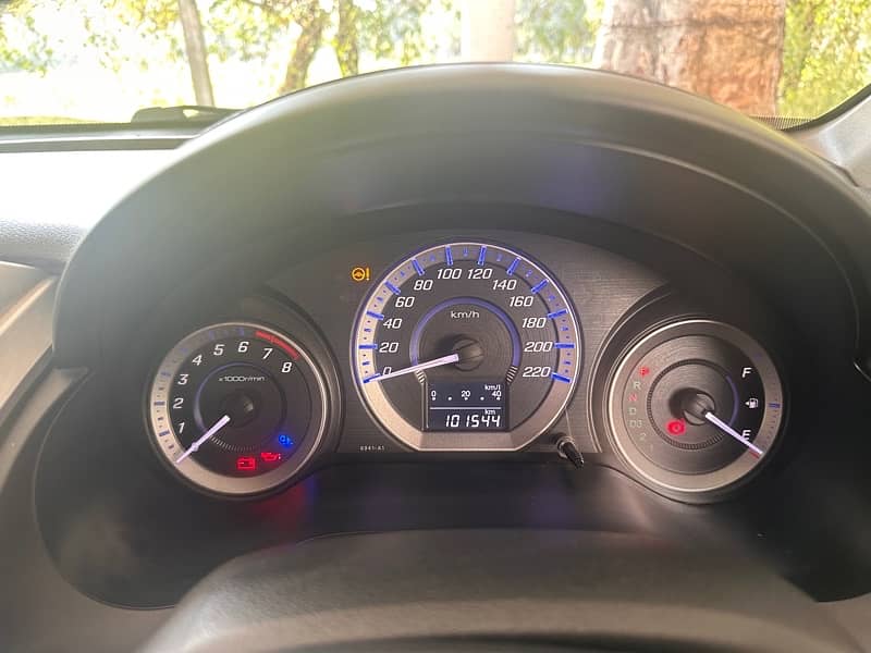 Honda City IVTEC 2018 Prosmatec 6