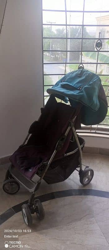 Stroller for kids 2