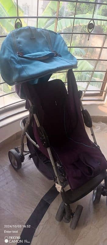 Stroller for kids 3