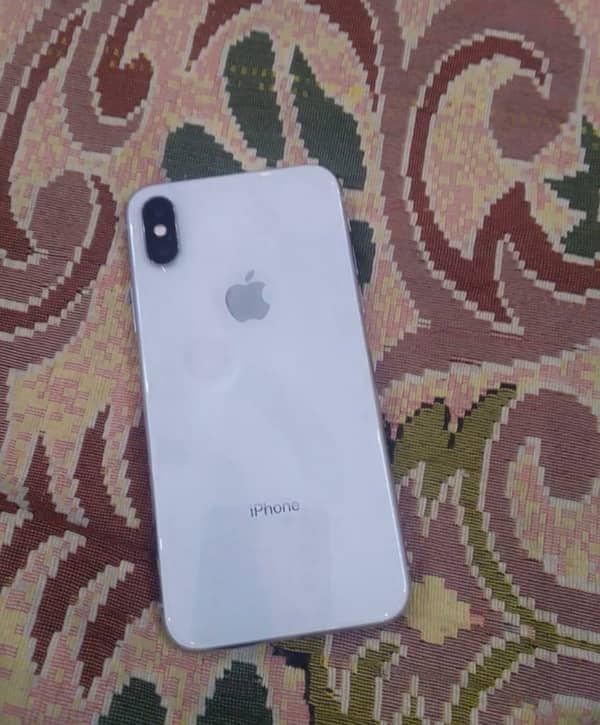 i phone x PTA 3