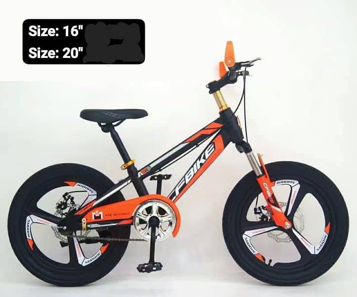 New limited Edition imported Sports Bicycle model 2024 Different price 2