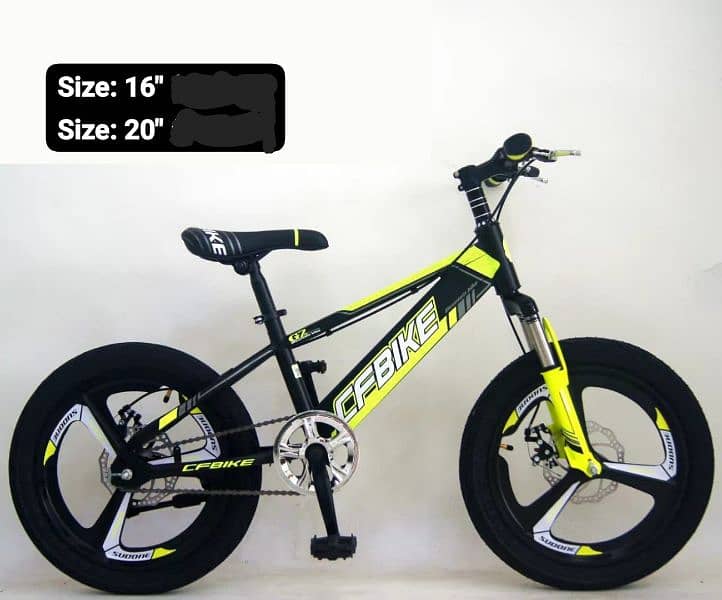 New limited Edition imported Sports Bicycle model 2024 Different price 1