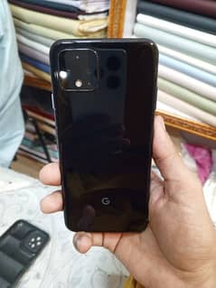 Google pixel 4