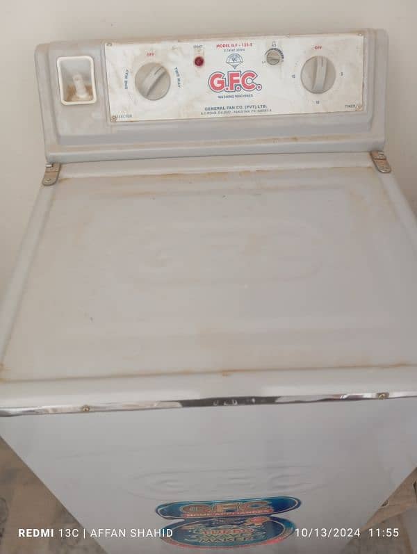 washing machine 3