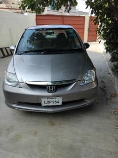 Honda City IDSI 2003