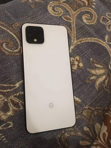 Google pixel 4 6/128 non pta 1