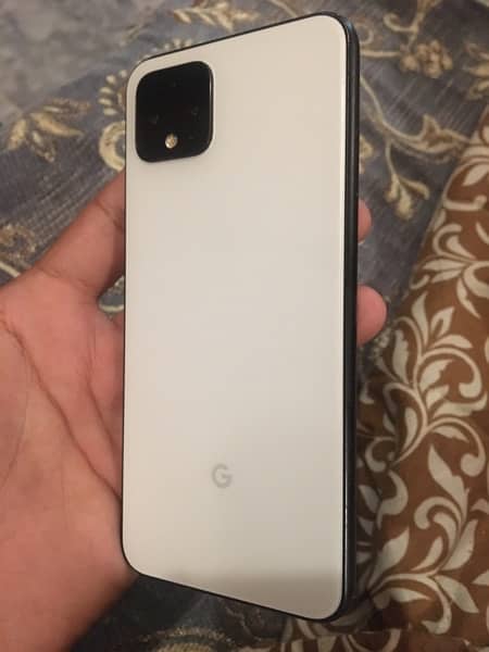 Google pixel 4 6/128 non pta 3