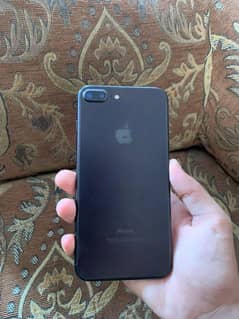 iPhone 7plus 256gb 0