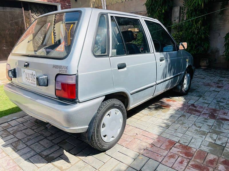 Suzuki Mehran VXR 2018 2