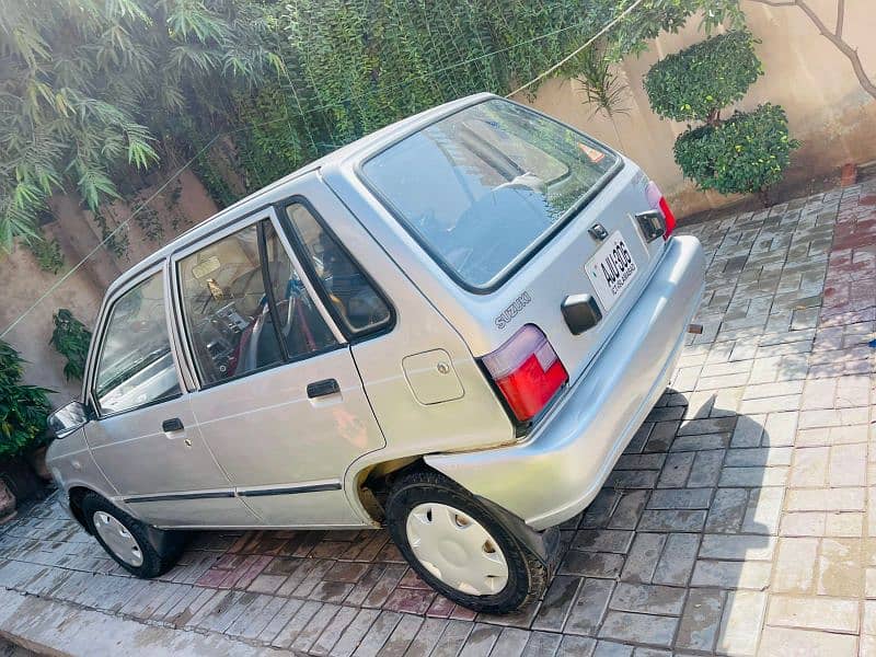 Suzuki Mehran VXR 2018 4