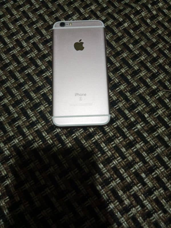 I phone 6s 2