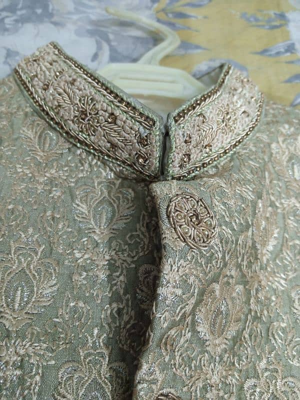 Men's Sherwani,Groom Sherwani 2