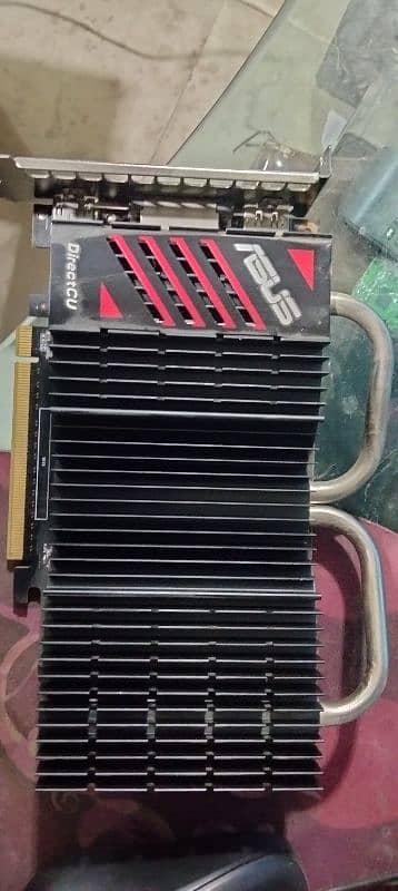 GTX 750ti ASus 1