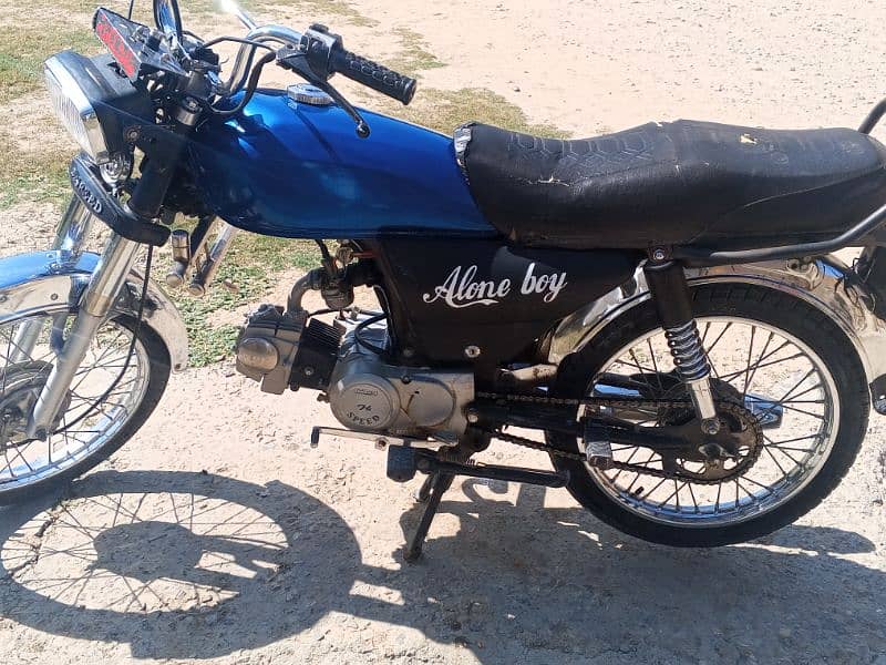 hi speed 16 model very good condition Mai hai 2