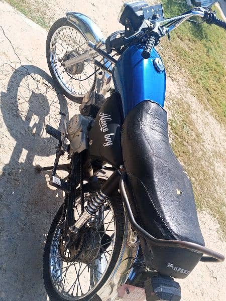 hi speed 16 model very good condition Mai hai 3