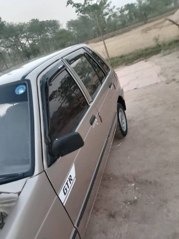 Suzuki Mehran VXR 2017 5