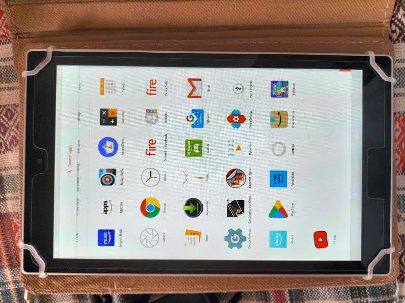 amazon fire hd 10 5th generation tab 7