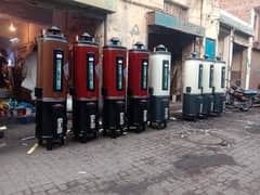 Gass Geysar. . . Electric Geysar And Hamam Boiler