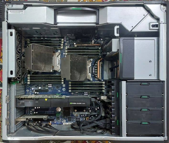 HP Z820 WORKSTATION 3