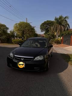 Honda Civic VTi Oriel Prosmatec 2005