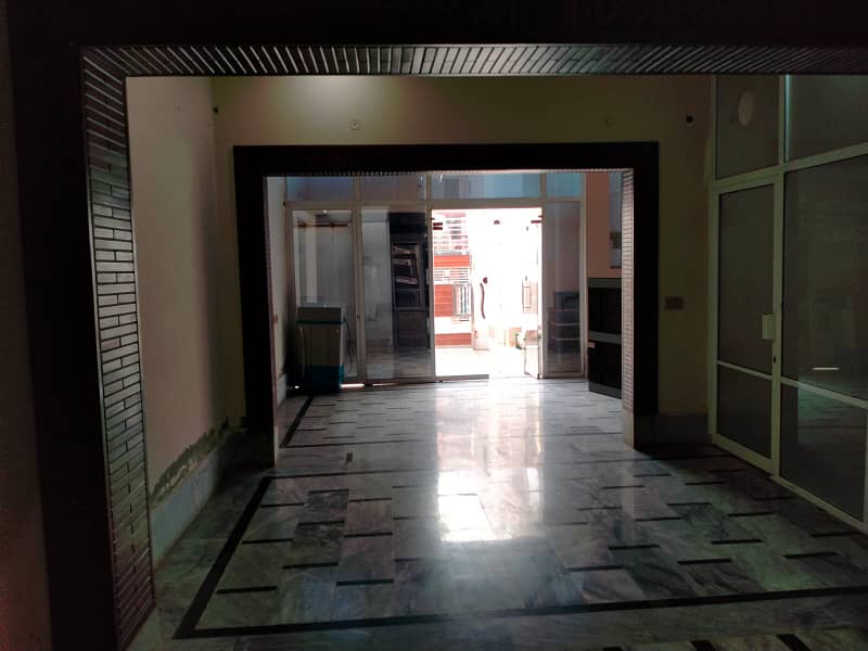 Ideal Location 50 Marla Commercial Building Commercial For Rent Daewoo Road Main Location Faisalabad 13